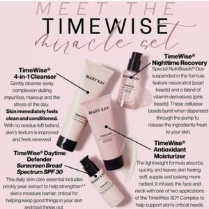 Mary Kay Cream Makeup Collection